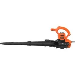 Black & Decker Black+Decker 3-in-1 Elektro-Laubsauger Und Bläser BEBLV290 2.900 W -Garten & Außenbereich 947394 2012 5