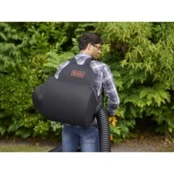 Black & Decker Black+Decker 3-in-1 Elektro-Laubsauger Und Bläser BEBLV290 2.900 W -Garten & Außenbereich 947394 2012 9