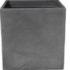 Vasar Pflanzkübel Ardesia 40 Cm X 40 Cm X 40 Cm Grau 1 Vasar Pflanzkübel Ardesia 40 Cm X 40 Cm X 40 Cm Grau -Garten & Außenbereich 952165 2343 1