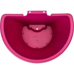 Elho Geländertopf Corsica 24 Cm 3er-Set Kirschrot -Garten & Außenbereich 9545401 5