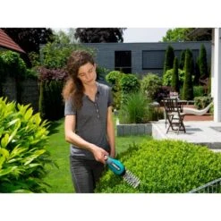 Gardena Akku-Grasschere Set ComfortCut Li Inkl. Zubehör -Garten & Außenbereich 963832 3050 2