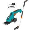 Gardena Akku-Grasschere Set ComfortCut Li Inkl. Zubehör -Garten & Außenbereich 963832 3050 3