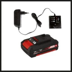 Einhell Benzin-Rasenmäher GE-PM 53/2 S HW-E Li -Garten & Außenbereich 977992 2171 07