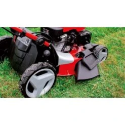 Einhell Benzin-Rasenmäher GE-PM 53/2 S HW-E Li -Garten & Außenbereich 977992 2171 08