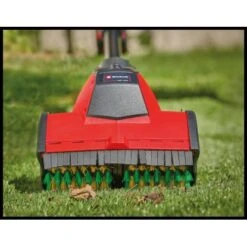 Einhell Oberflächenbürsten-Zubehör Bürste SOFT (Holz, Kunstrasen) -Garten & Außenbereich 977996 2171 04