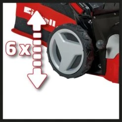 Einhell Benzin-Rasenmäher GC-PM 56/2 S HW 15 Einhell Benzin-Rasenmäher GC-PM 56/2 S HW -Garten & Außenbereich 978003 2171 04