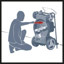 Einhell Benzin-Rasenmäher GC-PM 56/2 S HW 17 Einhell Benzin-Rasenmäher GC-PM 56/2 S HW -Garten & Außenbereich 978003 2171 06