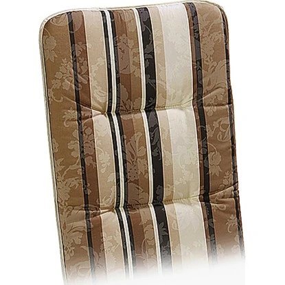 Liegen-Auflage Basic-Line 190 X 60 X 6 Cm Braun D.1017 3 Liegen-Auflage Basic-Line 190 X 60 X 6 Cm Braun D.1017