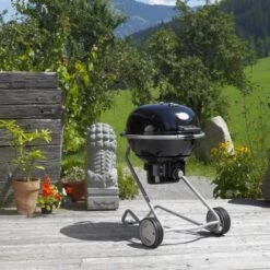 Rösle Holzkohle-Kugelgrill No.1 AIR F60 Mit AIR-Control-System Ø 60 Cm -Garten & Außenbereich 9 felixcf068873 o grifflrg