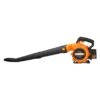 Worx Akku-Laubbläser 40 V WG568E.9 Ohne Akku 2 Worx Akku-Laubbläser 40 V WG568E.9 Ohne Akku -Garten & Außenbereich Akku Laubblaeser WG568E 1