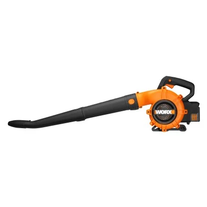 Worx Akku-Laubbläser 40 V WG568E.9 Ohne Akku 3 Worx Akku-Laubbläser 40 V WG568E.9 Ohne Akku