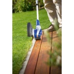 LUX Elektro-Rasentrimmer E-RT-550/27 -Garten & Außenbereich Rasentrimmer E RT 550 27 1