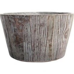 Schale Wood-Collection 23 Cm X 23 Cm X 14 Cm Natur