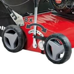 Einhell Benzin-Vertikutierer GC-SC 2240 P Mit 18 Stahlmessern 2,2 KW 12 Einhell Benzin-Vertikutierer GC-SC 2240 P Mit 18 Stahlmessern 2,2 KW -Garten & Außenbereich invertikutierergcsc2240p 4