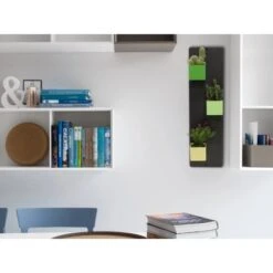 KalaMitica Kunststoffgefäß Mit Magnet Kasten 14 Cm X 7 Cm Blaugrün 16 KalaMitica Kunststoffgefäß Mit Magnet Kasten 14 Cm X 7 Cm Blaugrün -Garten & Außenbereich itica anwendungsbeispiel 2