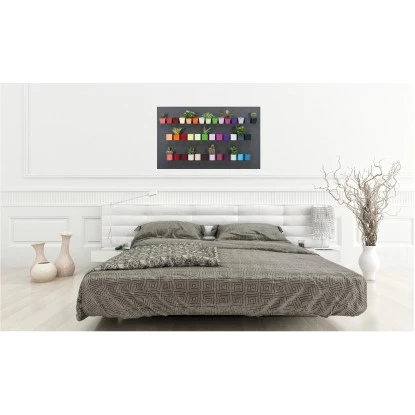 KalaMitica Kunststoffgefäß Mit Magnet Kasten 14 Cm X 7 Cm Blaugrün 13 KalaMitica Kunststoffgefäß Mit Magnet Kasten 14 Cm X 7 Cm Blaugrün – Bild 11