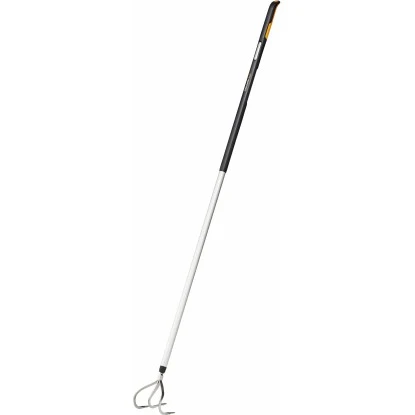 Fiskars Krümmer Mit 3 Zinken 3 Fiskars Krümmer Mit 3 Zinken